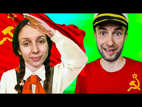 Видео: МЫЖСЕМЬЯ В СССР! ЯЖДЕД ПРОТИВ ВАЛЕНТИНА / САЛЬНЫЙ ЭЧПОЧМАК