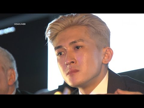 Видео: Продюсерден зәбір көрген Black Dial-дың экс мүшелері шындықты жайып салды!