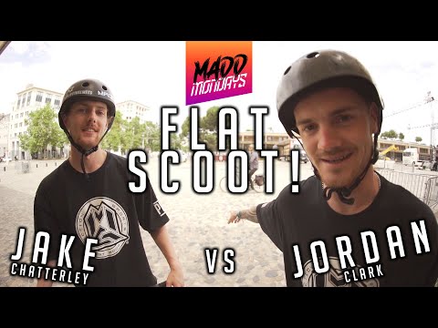 Видео: MGP Flat SCOOT Джордан Кларк против Джейка Чаттерли | Madd Mondays EP15 S2
