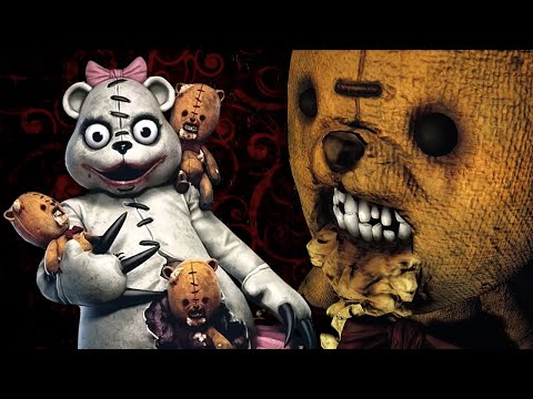 Видео: МИШКИ МИМИМИШКИ ► Dark Deception Chapter 4 #4 Прохождение Bearly Buried