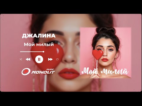 Видео: ДЖАЛИНА - Мой милый