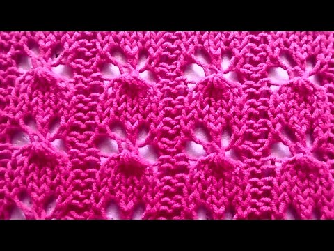 Видео: КОЛОКОЛЬЧИКИ полуажур. ПРОСТО И БЫСТРО