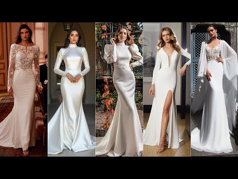 Видео: Полное руководство по свадебному стилю. Тенденции свадебных платьев 2026 года: от высокой моды до...