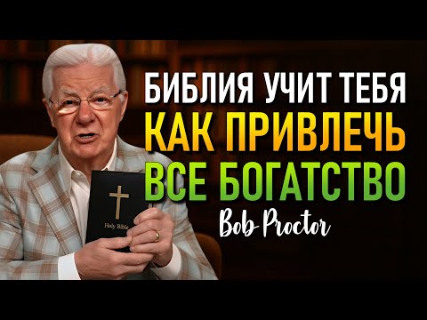 Видео: Библейский Секрет Богатства, Который Мало Кто Открывает И Применяет (Bob Proctor)