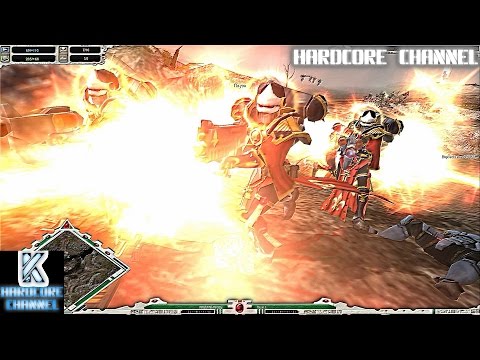 Видео: Warhammer 40 000 multiplayer Hardcore #101 Фантом