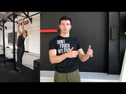 Видео: Как научиться подтягиваться с нуля?