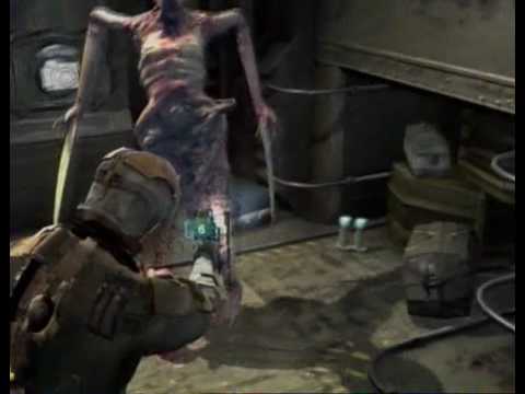 Видео: Игры на вынос - Dead Space