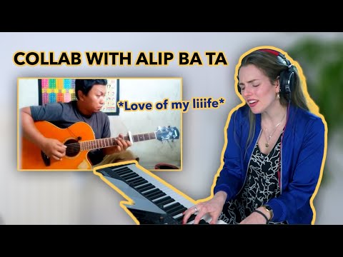 Видео: Музыканты ПЕРВАЯ РЕАКЦИЯ + СОВМЕСТНАЯ РАБОТА - Кавер на гитаре Alip Ba Ta Love of my Life от Queen