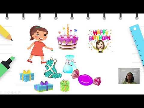 Видео: I одделение  -  Англиски јазик  -  What s in the box