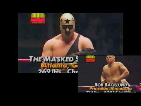 Видео: Разоблачение суперзвезды: правда о Бобе Бэклунде