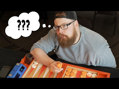 Видео: Одна вещь, которую я хотел бы знать, будучи начинающим игроком в нарды