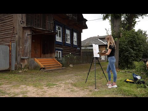 Видео: Кимры - город вольных сапожников