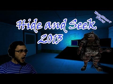 Видео: Hide and Seek 2013 ► РАБОТА МЕЧТЫ! ► ИНДИ-ХОРРОР