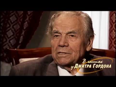 Видео: Дмитрий Гнатюк. "В гостях у Дмитрия Гордона". 1/3 (2013)