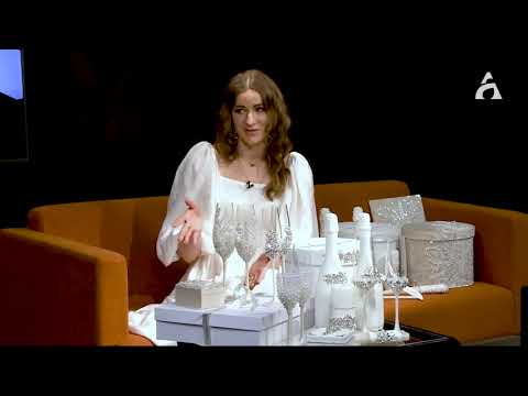 Видео: Свадебные аксессуары / свадебные тренды и декор на телеканале Афонтово Красноярск