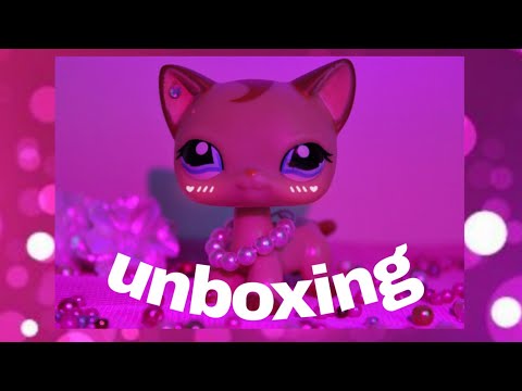 Видео: Unboxing // Распаковка lps c AliExpress #lpstubeжив