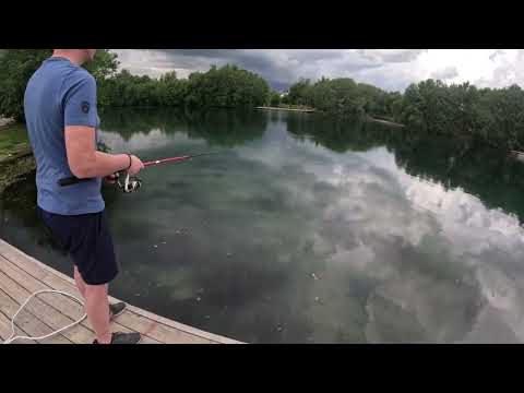 Видео: Царская рыбалка в Кипени глазами Евгения Сергеевича!