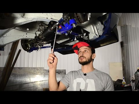 Видео: На что влияют параметры подвески?