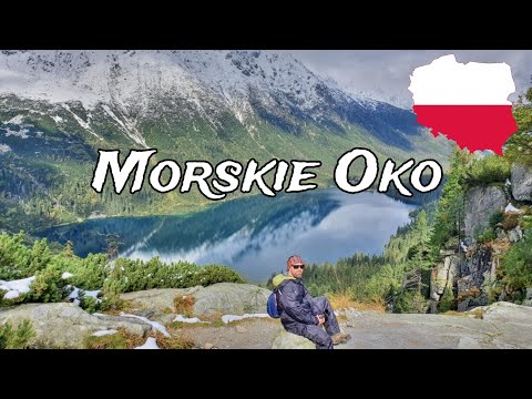 Видео: Morskie Oko – Tatra National Park | Морское Око – Татры 🇵🇱 Польша (Часть 2)