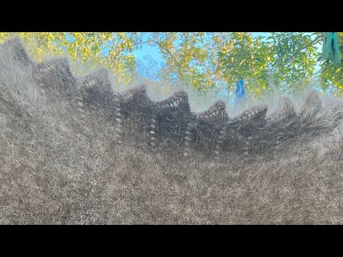Видео: ОБЗОР ПУХОВЫХ НОВИНОК РУЧНОЙ РАБОТЫ