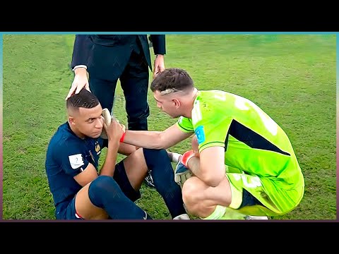 Видео: ЭТО Нужно ВИДЕТЬ! Моменты Уважения В Спорте, Пойманные На Камеру!