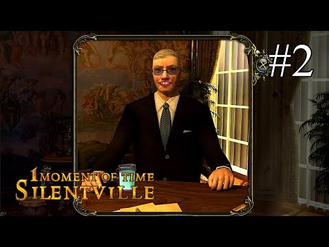 Видео: 1 Moment Of Time: Silentville ➤ ПРОХОЖДЕНИЕ #2 ➤ Новые жители. Зажигаем маяк