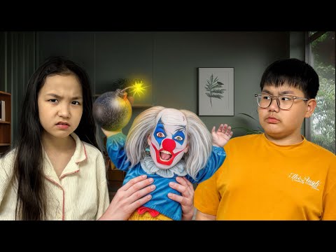Видео: ИБРАЙХАНОВЫ 🥰 КЛОУН БӨПЕ БОЛЫП КЕТТІ 🤡🤯 РАЙАНА АШУЛЫ 😭@Ibraikhanovy