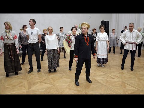 Видео: Майстар клас Сяргея Выскваркі (1 частка)