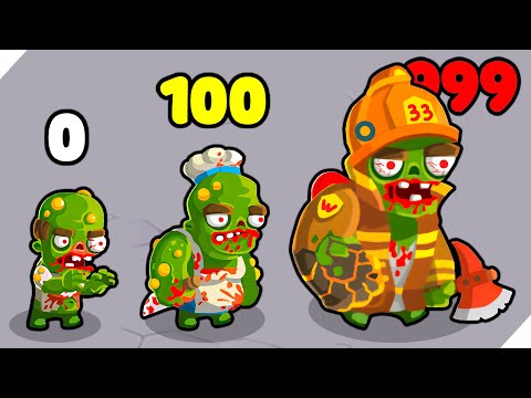 Видео: СОЛДАТИКИ ПРОТИВ ЗОМБИ! Army vs  Zombies