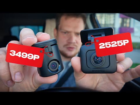 Видео: Сравниваю два САМЫХ ДОСТУПНЫХ регистратора с Wi-Fi! Neoline WowCam / RoadGO MyCam