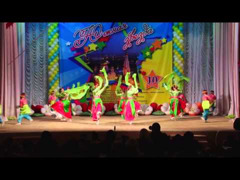 Видео: Народный ансамбль народного танца «Алоника»