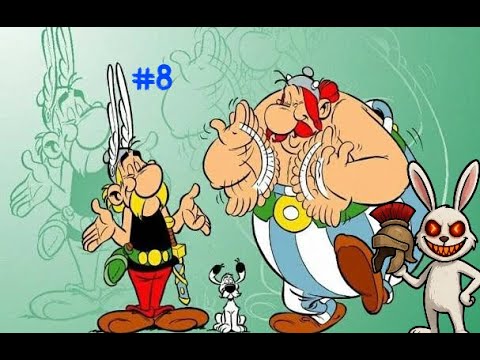 Видео: Asterix & Obelix XXL — Часть 8 | Новые приключения после Греции!