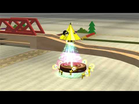 Видео: Pikmin 2 - Эпизод 25 - Кухня обжоры