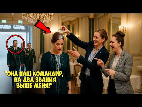 Видео: На встрече ВЫПУСКНИКОВ они НАСМЕХАЛИСЬ надо мной…Пока их МУЖЬЯ не поднялись и не ОТДАЛИ МНЕ ЧЕСТЬ!