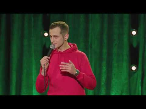 Видео: Алексей Рябчиков - Жизнь с мамой // Стендаповый Стендап