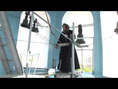 Видео: Мастер-класс игры на колоколах