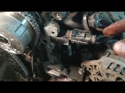 Видео: Замена ГРМ G4FC Hyundai Kia