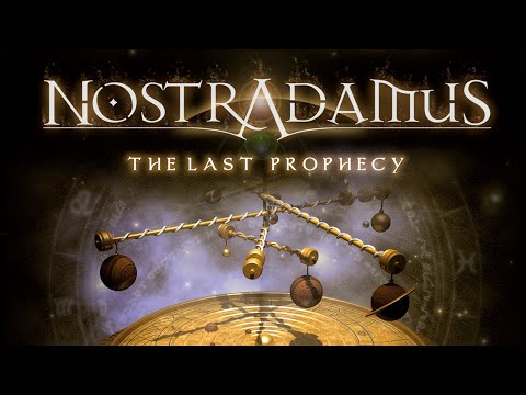 Видео: Стрим 2 - Эта тайна хранится в веках ➤ Nostradamus: The Last Prophecy (прохождение)