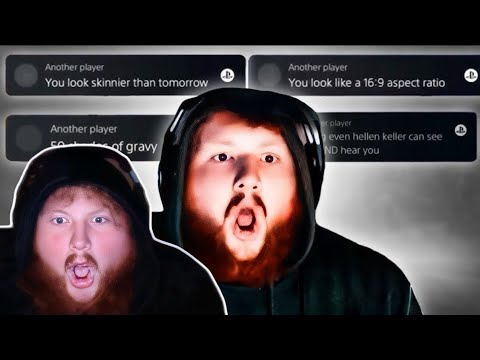 Видео: Реакция CaseOh на сообщения CaseOh о PS5 (песней)
