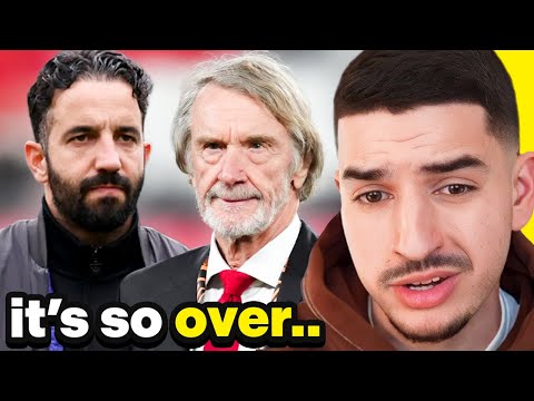 Видео: INEOS хочет дать Амориму 3 ГОДА?!?!?