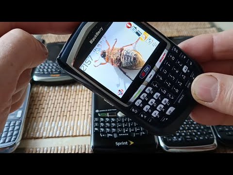 Видео: Мое qwerty телефоны