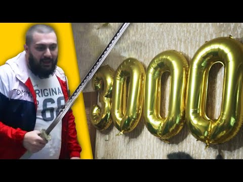 Видео: 🥳 @ZenReMasTa ИЗГЪРМЯ с 3000 съба в Twitch