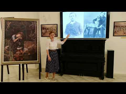 Видео: Лекция 5 | Марья Аникина о картине Викторе Васнецове «Алёнушка»
