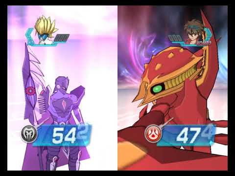 Видео: Бакуган бой за Маску