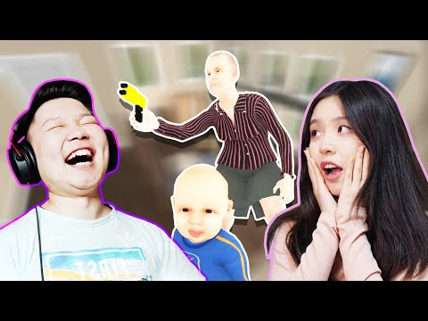 Видео: ЭМЭЭ АМЬ ӨРШӨӨ | Granny Simulator | w/@Namichan52