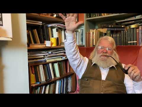 Видео: В «Гарцующем пони»: встреча литературного и реального мира!