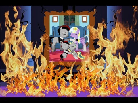 Видео: Пони клип. Твой демон где то там.