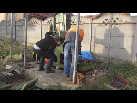 Видео: 5д32. Годзілла. Розборка. Серія №1.