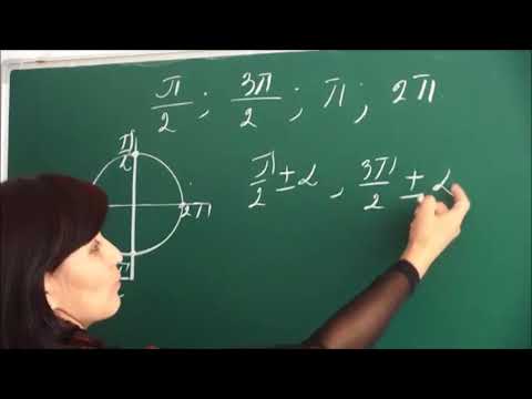 Видео: Алгебра 9 класс. Келтіру формуласы - 1