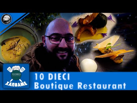 Видео: Хапваме в 10 Dieci